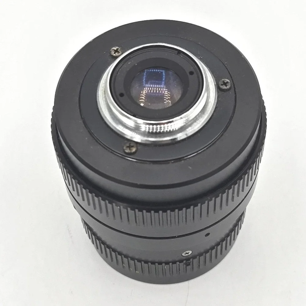 Vintage Tokina 12.5mm f/1.3 TV Lens - C-Mount Made in‎ Japan